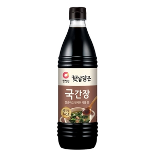 청정원 장류 5종 가격인상 안내