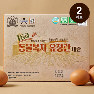 1등급 동물복지 유정란 대란 출시 안내