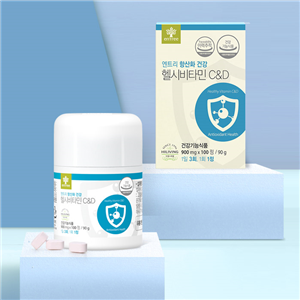 엔트리 헬시비타민C&D(R)