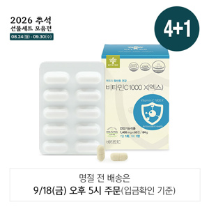 비타민C1000X4+1