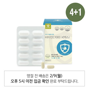 비타민C1000X4+1