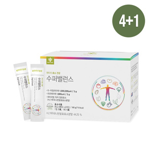 수퍼밸런스 4+1