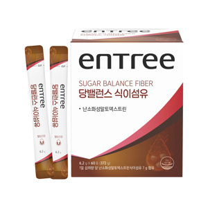 당밸런스 식이섬유 출시일 안내