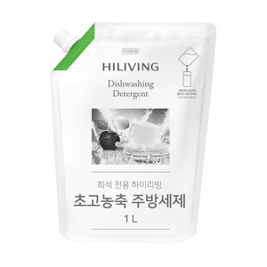 초고농축 주방세제 (1종) M