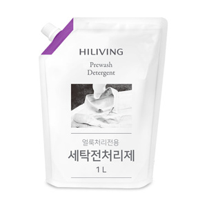 세탁전 처리제 1L (파우치)