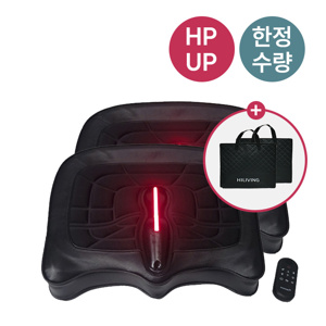 음파방석x2_HPUP,멀티백x2