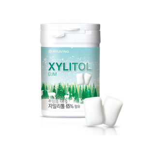 자일리톨껌