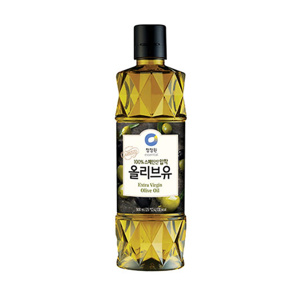 청정원 엑스트라버진 올리브유 500ml