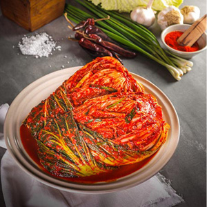 선농원 김치 가격인상 안내