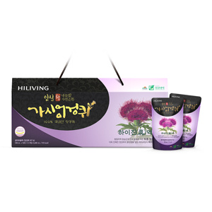 임실가시엉겅퀴 하이진액 30포