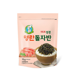 명란 돌자반 70g