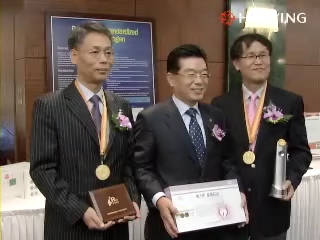 하이리빙 전략파트너 내츄럴엔도텍 ir52 장영실상 수상